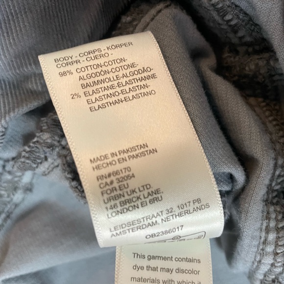 We The Free Libre Wide Leg Cord 28 - Picture 7 of 8